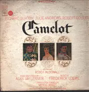 Alan Jay Lerner , Frederick Loewe / Julie Andrews , Richard Burton - Camelot (Original Broadway Cast Recording)