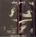 12'' - Alan Jones - Eyes Without A Face