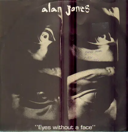 Alan Jones - Eyes Without A Face