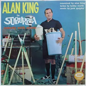 Alan King - Alan King In Suburbia