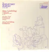 Alan Leichtling - 11 Songs From 'A Shropshire Lad' Op. 50