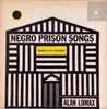LP - Alan Lomax - Negro Prison Songs (From The Mississippi State Penitentiary) - Mono/ + booklet