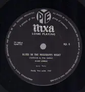 LP - Alan Lomax - Blues In The Mississippi Night