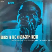 LP - Alan Lomax - Blues In The Mississippi Night - Gatefold