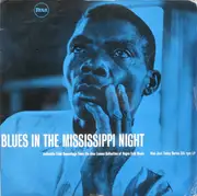 LP - Alan Lomax - Blues In The Mississippi Night