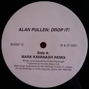 Alan Pullen - Drop It!