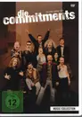 DVD - Alan Parker / Michael Aherne a.o. - Die Commitments / The Commitments