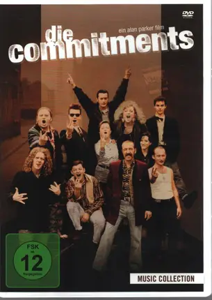Alan Parker / Michael Aherne a.o. - The Commitments