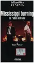 VHS - Alan Parker - Mississippi Burning - Italian