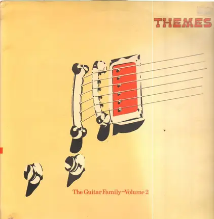 Alan Parker - The Guitar Family - Volume 2