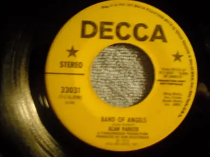 Alan Parker - Band of Angels
