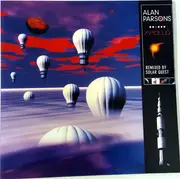 12inch Vinyl Single - Alan Parsons - Apollo (Remixed By Solar Quest) - Ltd 180g Translucent Purple Audiophile Vinyl
