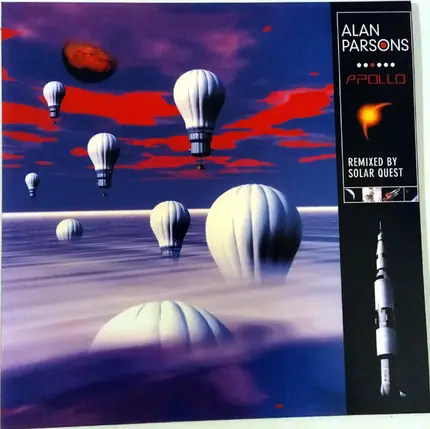 Alan Parsons - Apollo