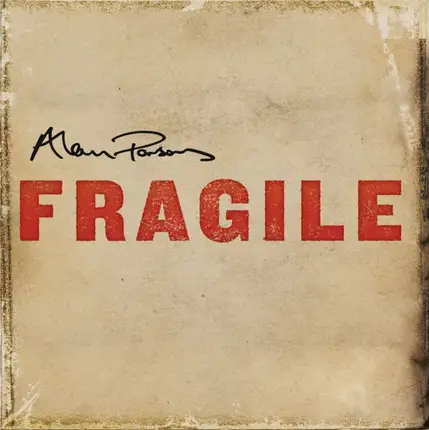 Alan Parsons - Fragile