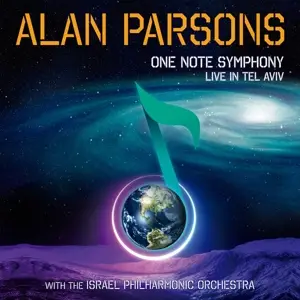 Alan Parsons - One Note Symphony-Live In Tel Aviv
