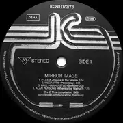 Double LP - Alan Parsons, Paul Hardcastle, Mtume, a.o. - Mirror image