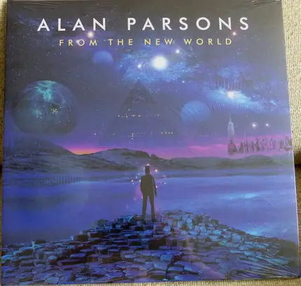 Alan Parsons - From The New World