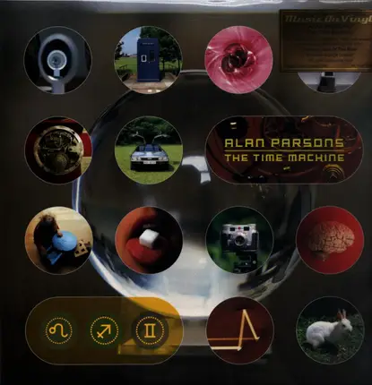 Alan Parsons - The Time Machine