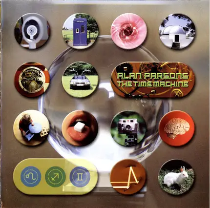Alan Parsons - The Time Machine