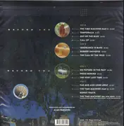 Double LP - Alan Parsons - Time Machine - 180gr Bonus Track