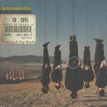 Alan Parsons - Try Anything Once