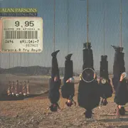 CD - Alan Parsons - Try Anything Once - Digipak / 24 Karat Gold disc