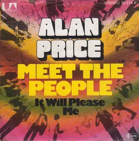 Alan Price - Meet The People