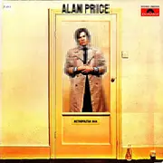 LP - Alan Price - Metropolitan Man