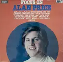 Double LP - Alan Price - Focus on Alan Price