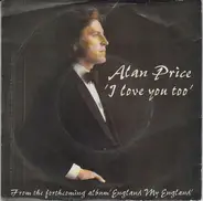 Alan Price - I Love You Too
