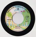 7inch Vinyl Single - Alan Price - Jarrow Song - Knockout centre