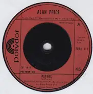 Alan Price - Papers / A Little Inch
