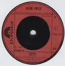 7inch Vinyl Single - Alan Price - Papers / A Little Inch