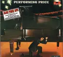Double LP - Alan Price - Performing Price