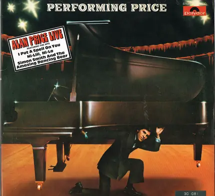 Alan Price - Performing Price