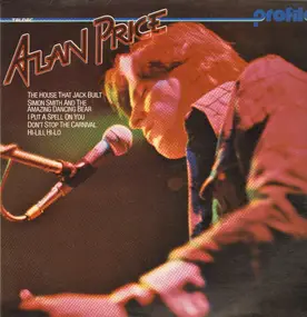 Alan Price - Profile