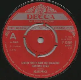 Alan Price - Simon Smith And The Amazing Dancing Bear