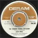 7inch Vinyl Single - Alan Price - The Trimdon Grange Explosion