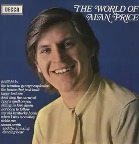 Alan Price - The World of Alan Price