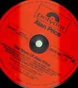 Double LP - Alan Price - The Story Of Alan Price