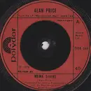 7inch Vinyl Single - Alan Price - Mama Divine