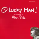 LP - Alan Price - O Lucky Man! - The Original Soundtrack - Gatefold