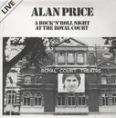 LP - Alan Price - A Rock 'n' Roll Night At The Royal Court Theatre