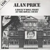 Alan Price - A Rock 'N' Roll Night at the Royal Court Theatre