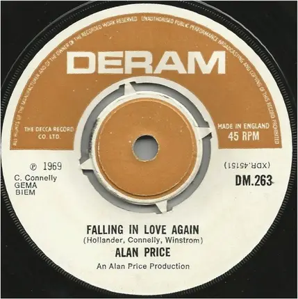 Alan Price - The Trimdon Grange Explosion