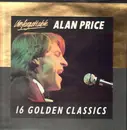 LP - Alan Price - Unforgettable - 16 Golden Classics