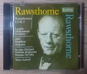 Alan Rawsthorne - Symphonies 1, 2 & 3