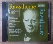 Alan Rawsthorne - Symphonies 1, 2 & 3