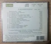 CD - Alan Rawsthorne - Symphonies 1, 2 & 3