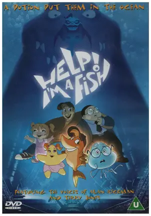 Alan Rickman - Help I'm A Fish